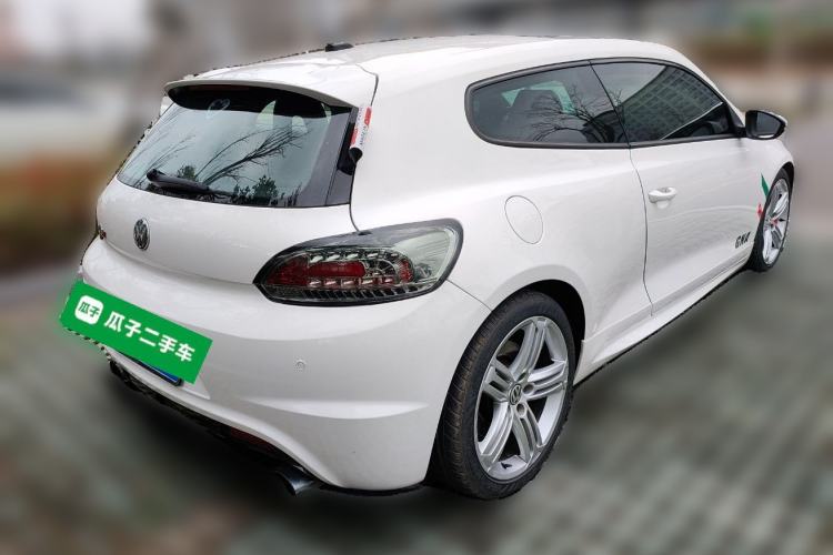 Used Volkswagen Scirocco 2011 R 2.0TSI
