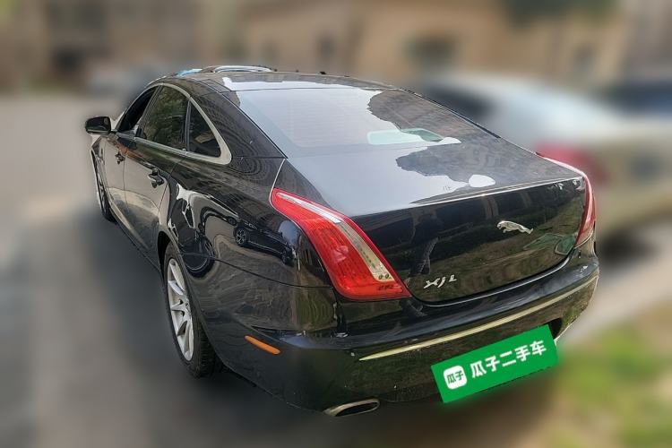 Used Jaguar XJ 2011 XJL 3.0 Panoramic Business Edition
