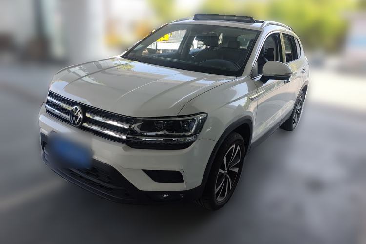 Used Volkswagen Tharu 2021 280TSI Two-Wheel-Drive Luxury Plus Edition