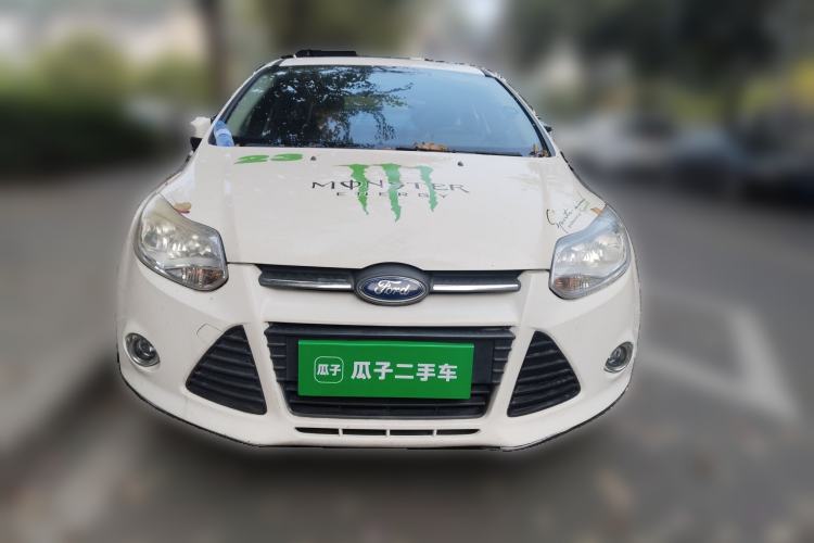 Used Ford Focus 2012 Hatchback 1.6L Automatic Fashion Edition
