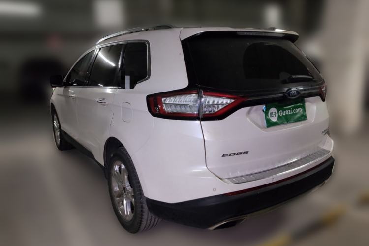 Used Ford Edge 2016 EcoBoost 245 Four-Wheel Drive Titanium Edition 7-Seater