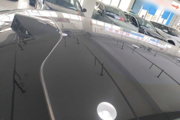 Used Zeekr 001 2024 WE Edition 95 kWh All-Wheel Drive Roof