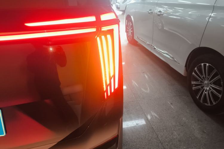 Used GAC Trumpchi M8 2023 Zongshi Series 400T Flagship Edition