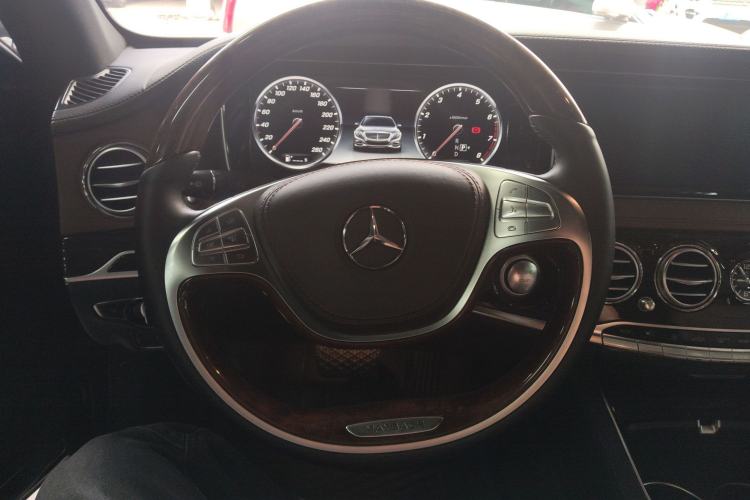 Used Mercedes-Benz Maybach S-Class 2016 S 400 4MATIC
