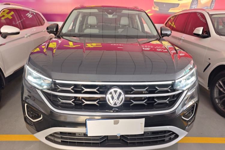 Used Volkswagen Tayron 2023 330TSI Two-Wheel-Drive Luxury Plus Advanced Version