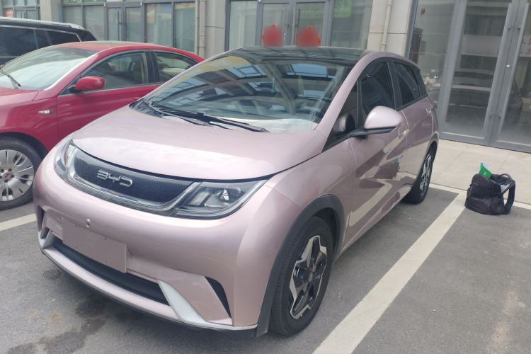 Used BYD Dolphin 2021 405 km Fashion Edition