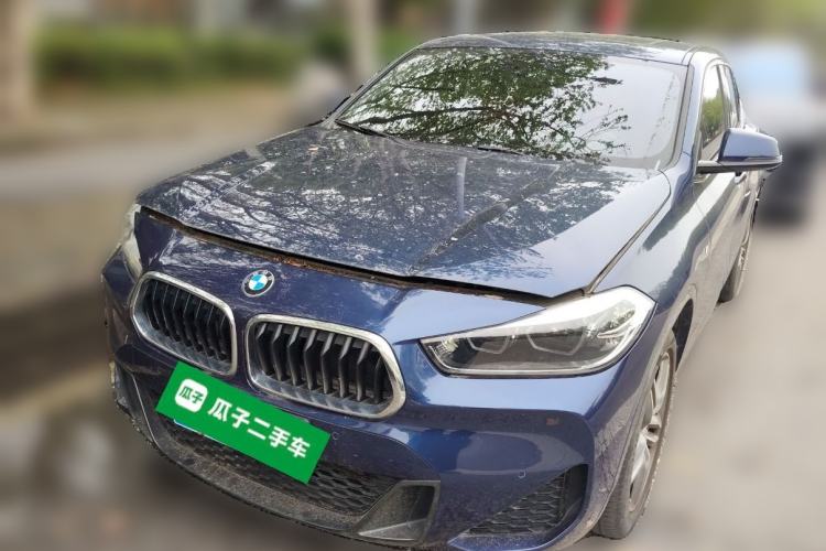 Used BMW X2 2020 sDrive25i Leading Model M Sport Package