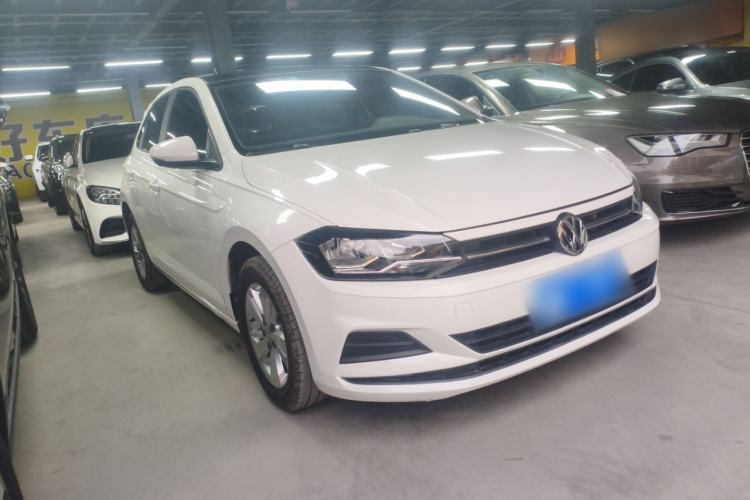 Used Volkswagen Polo 2019 Plus 1.5L Automatic Panoramic Enjoyment Edition
