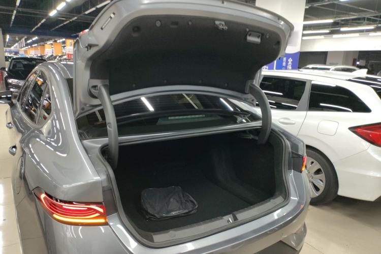 Used BYD Qin PLUS 2025 DM-i Smart Drive 55KM Leading Model