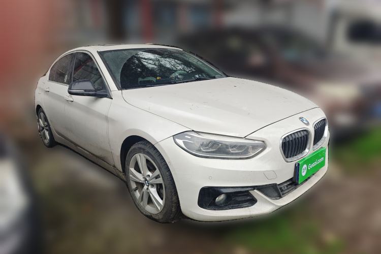 Used BMW 1 Series 2018 Facelifted 118i Design Package Edition