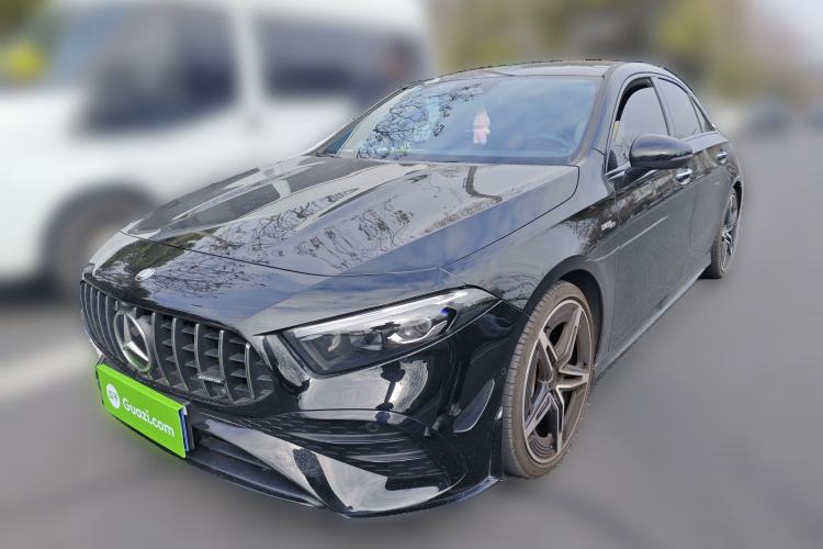 Used Mercedes-Benz A AMG 2024 AMG A 35 L 4MATIC