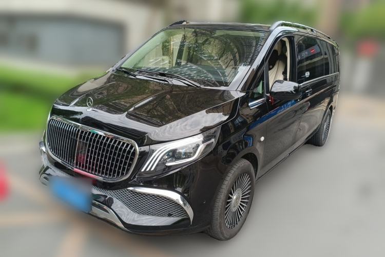 Used Mercedes-Benz Vito 2023 2.0T Business Version 7 Seats