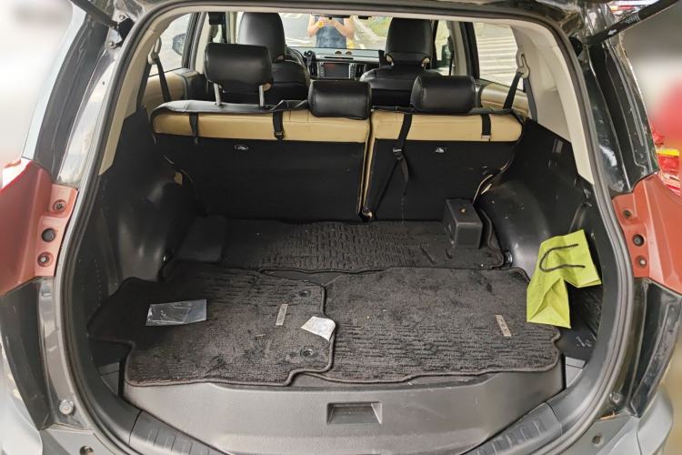 Used Toyota RAV4 2015 2.0L CVT Two-Wheel Drive Urban Edition