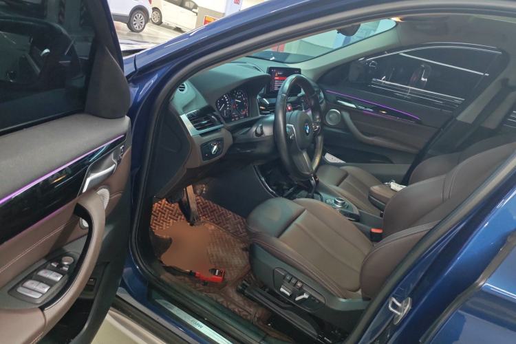 Used BMW X1 2021 sDrive20Li Premium Edition