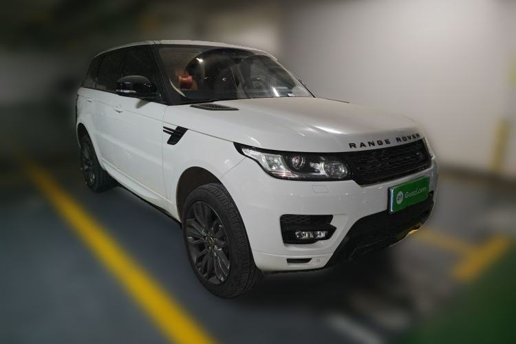 Used Land Rover Range Rover Sport 2017 3.0 SC V6 HSE DYNAMIC
