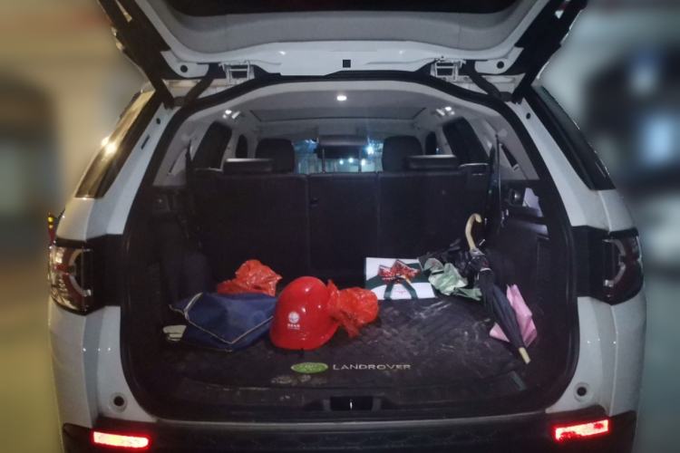 Used Land Rover Discovery Sport 2019 240 PS HSE Version China V Standard