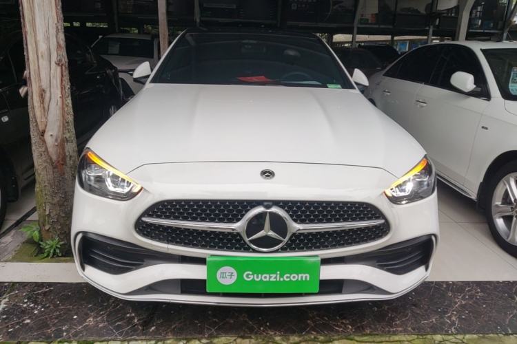 Used Mercedes-Benz C-Class 2024 Restyled C 260 L Sport Edition