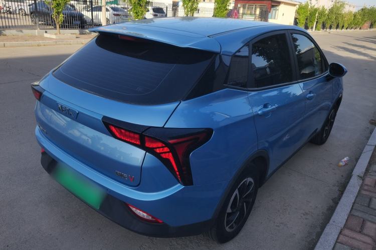 Used NETA V 2021 Long-Range Entertainment Edition Upgrade Model
