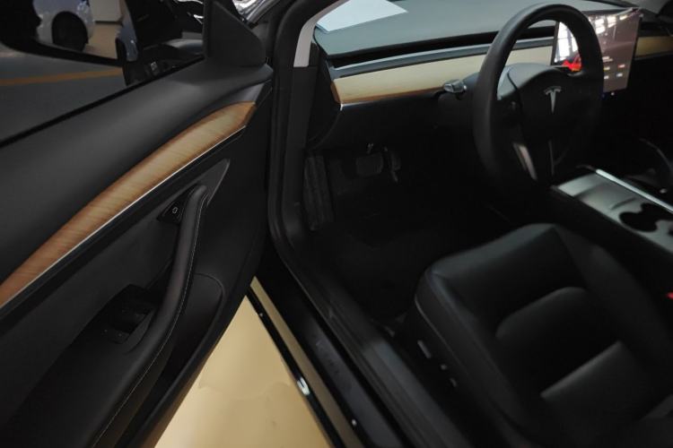 Used Tesla Model 3 2021 Standard Range Rear-Drive Upgraded Version
