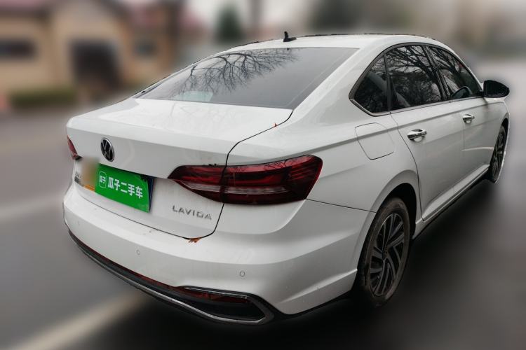 Used Volkswagen Lavida 2023 Revised Version 1.5L Automatic 5 Millionth Edition
