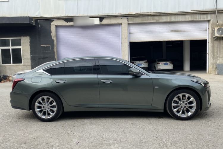 Used Cadillac CT5 2022 28T Luxury Edition