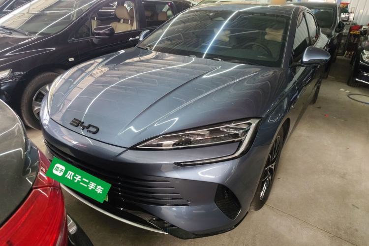Used BYD Seal 2024 HONOR Edition DM-i 1.5L 121km Luxury Model
