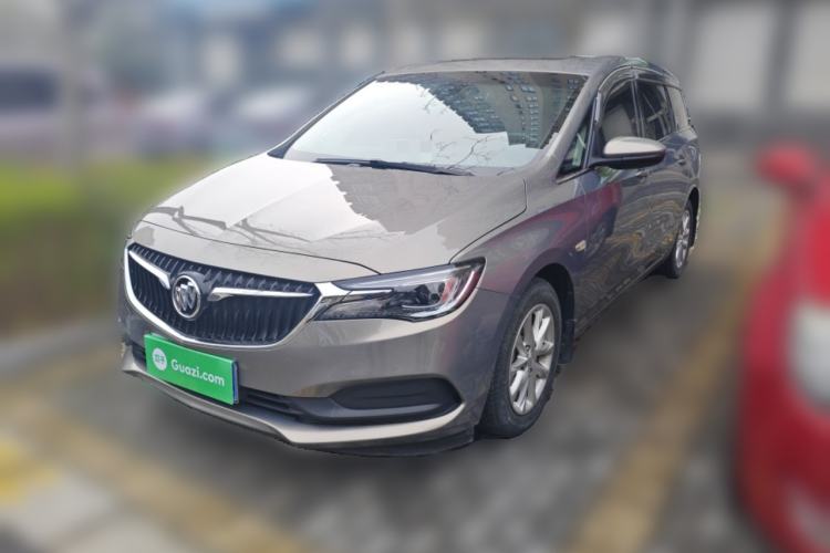 Used Buick GL6 2018 18T 6-Seater Luxury Model