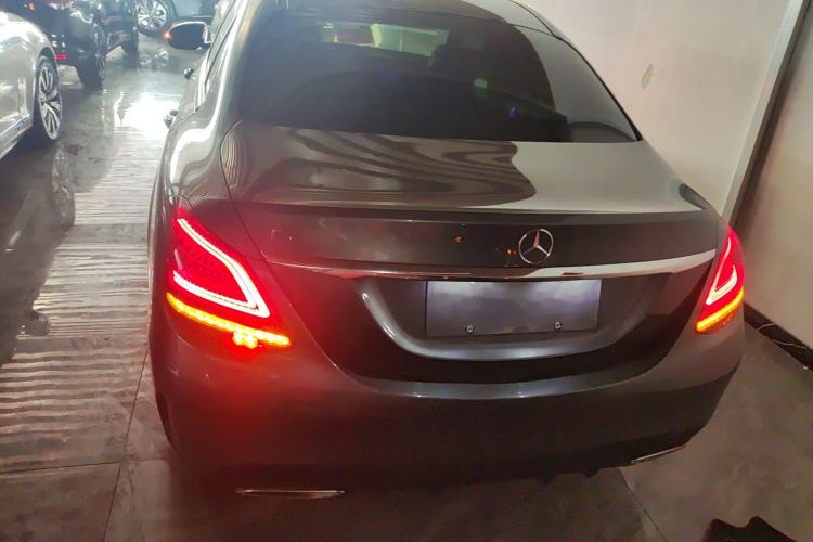 Used Mercedes-Benz C-Class 2019 C 260 Sport Edition