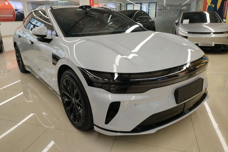 Used Zeekr 007GT 2025 Rear-Drive Intelligent Driving Version 75 kWh
