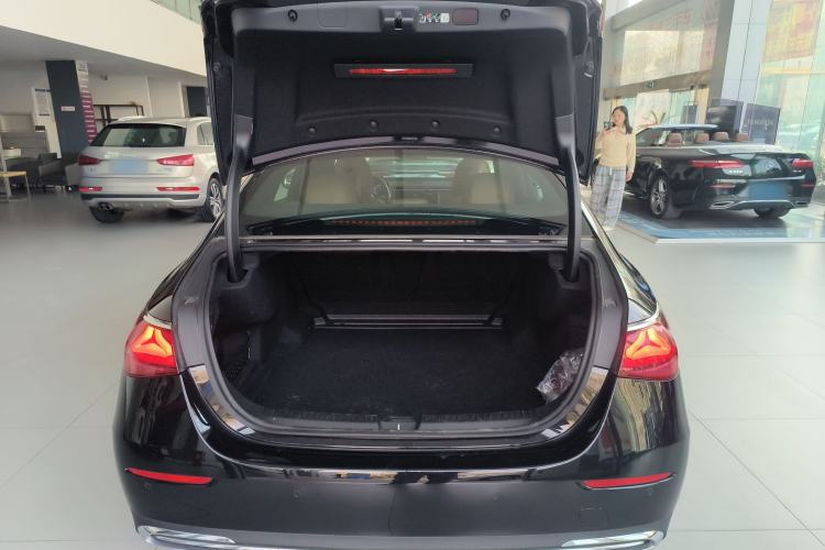 Used Mercedes-Benz E-Class 2024 E 300 L Stylish Model