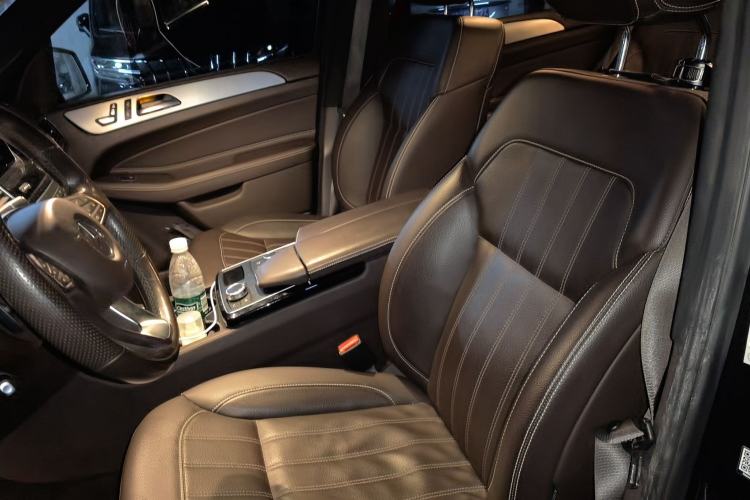 Used Mercedes-Benz GLE 2015 GLE 320 4MATIC Left Front Seat