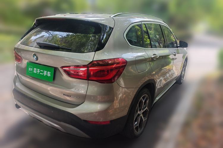 Used BMW X1 2019 sDrive18Li Premium Edition