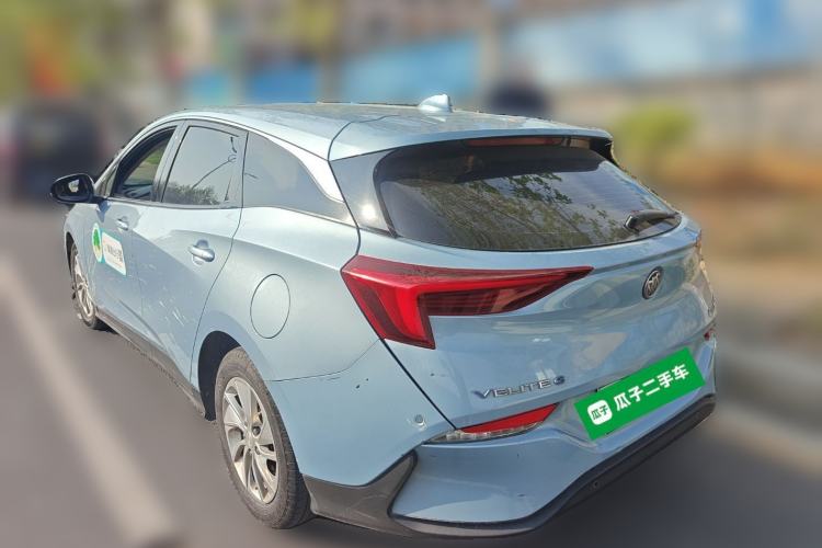 Used Buick Velite 6 2020 Plug-in Hybrid Connected Fashion Model