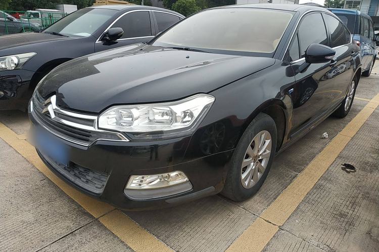 Used Citroen C5 2016 1.6T Automatic Zunyue Model