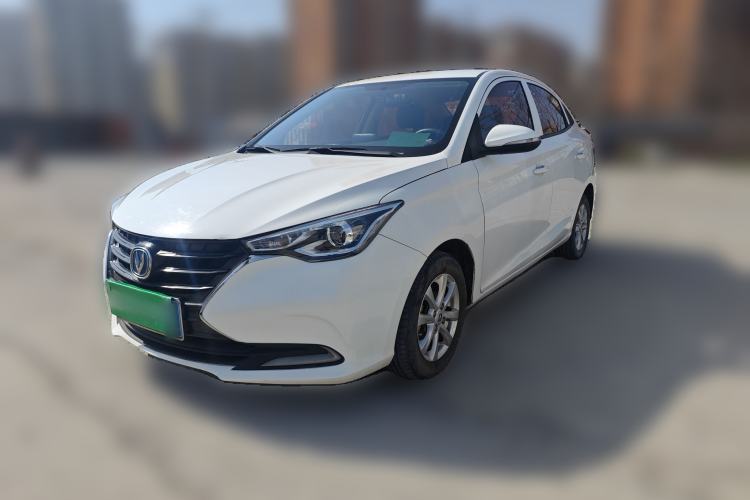 Used CHANGAN Alsvin 2019 1.5L DCT Comfort Model China VI Standard