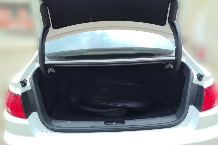 Used Geely Auto Emgrand GL 2019 1.4T CVT Elite Smart Edition Trunk