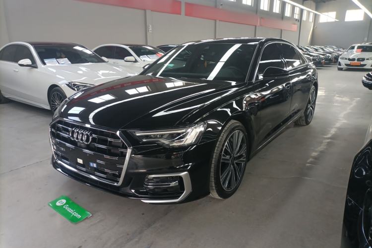 Used Audi A6L 2023 55 TFSI quattro Prestige Dynamic Edition