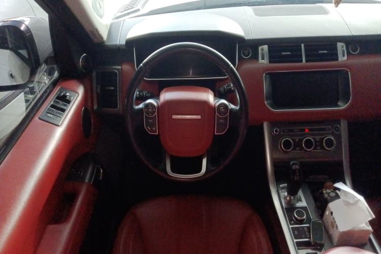 Used Land Rover Range Sport  Steering Wheel