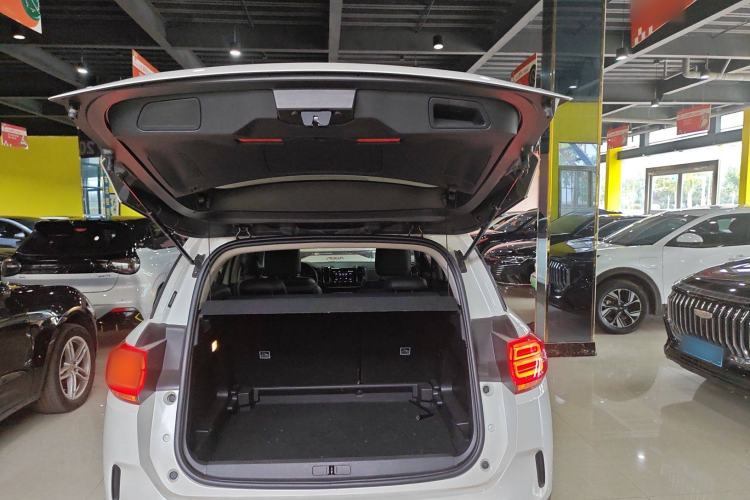 Used Citroen C5 AIRCROSS 2017 350THP Fashion Edition