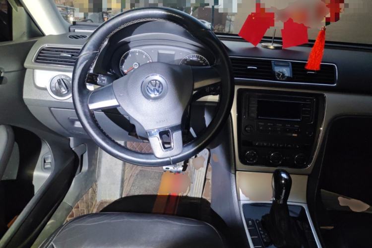 Used Volkswagen Passat 2014 1.8TSI DSG Prestige Edition
