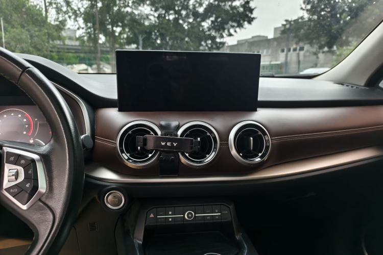 Used Wey VV6 2020 2.0T Two-Wheel Drive Smart Protection+
