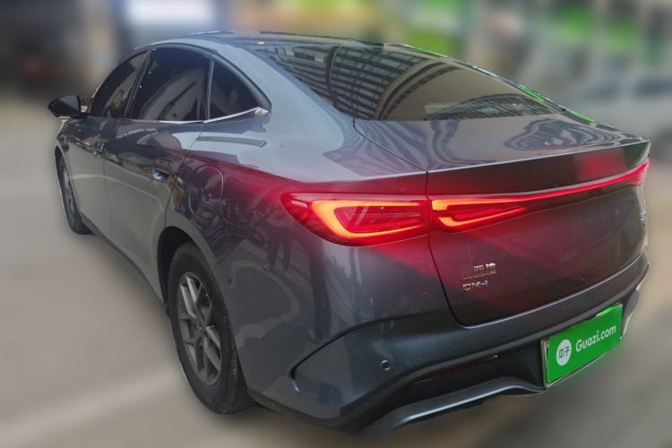 Used BYD Seal 06 New Energy 2025 DM-i Smart Drive 80KM Luxury Model