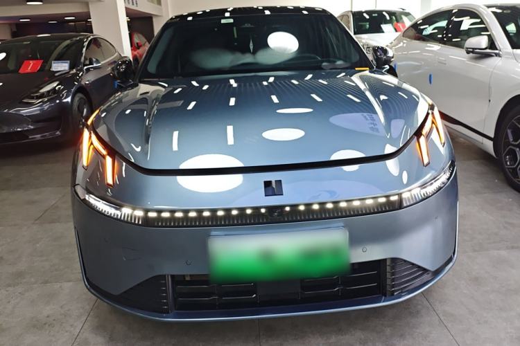 Used Lynk & Co 07 2024 EM-P 126 Long-Range Ultra