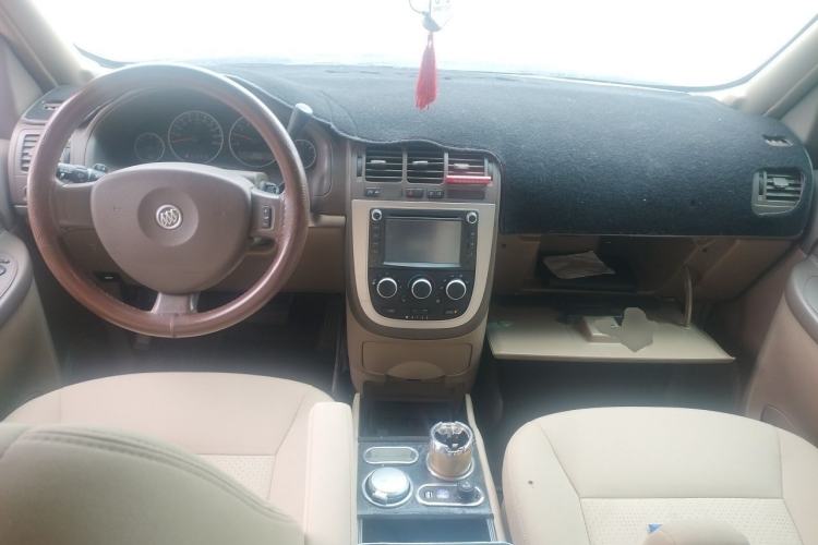 Used Buick GL8 2014 2.4L Classic Edition
