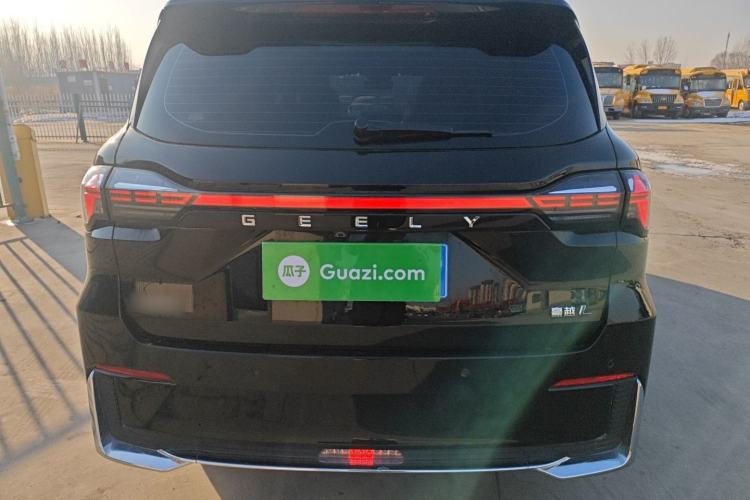 Used Geely Auto Haoyue L 2025 2.0T DCT Luxury Edition