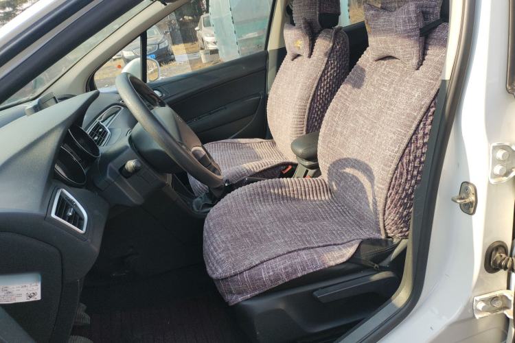 Used Peugeot 308 2014 Enjoy Edition Classic 1.6L Manual YouShang Model Left Front Seat