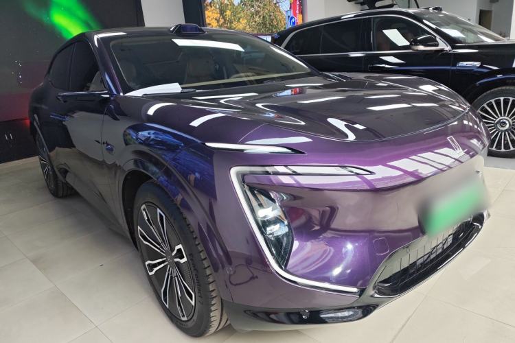 Used Avatr 07 2024 Ultra All-Electric Four-Wheel Drive
