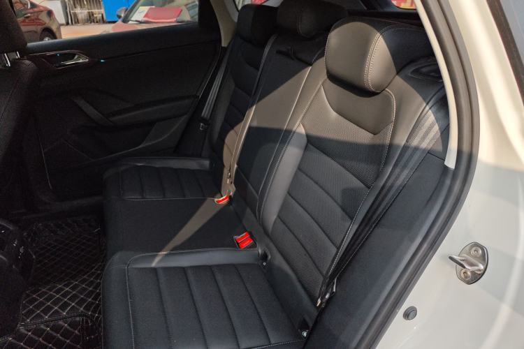 Used Volkswagen Tharu 2022 280TSI Two-Wheel-Drive Luxury Edition