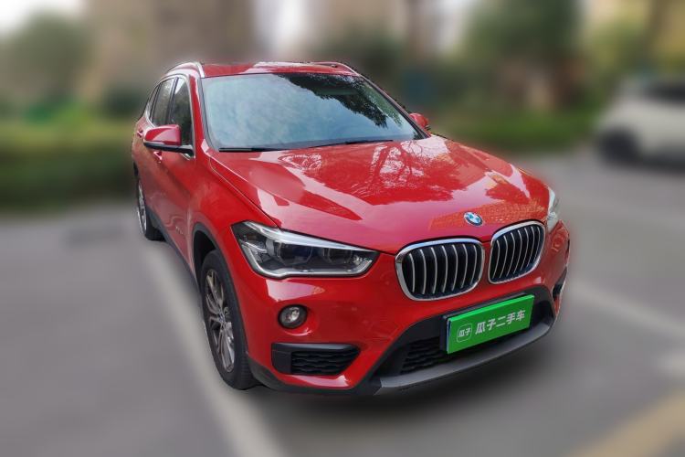 Used BMW X1 2018 sDrive20Li Leading Model
