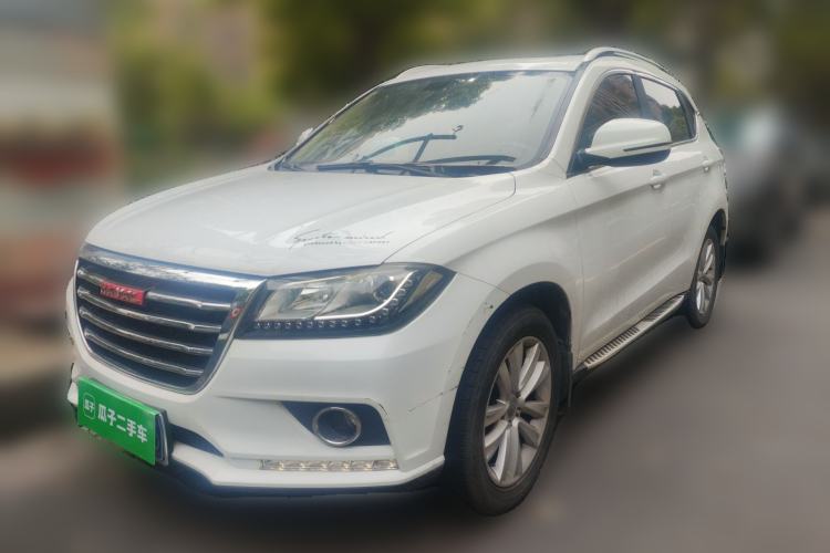 Used Haval H2 2015 1.5T Automatic Two-Wheel Drive Elite Edition